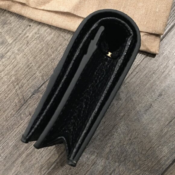 GG Marmont Bi-colour Card Case Wallet - Picture 5 of 10